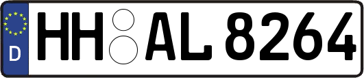 HH-AL8264