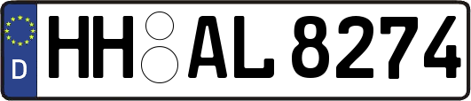 HH-AL8274