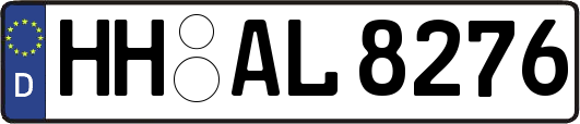 HH-AL8276