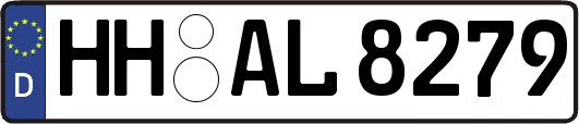 HH-AL8279