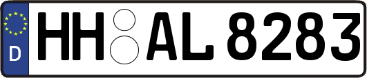 HH-AL8283
