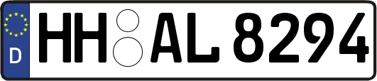 HH-AL8294
