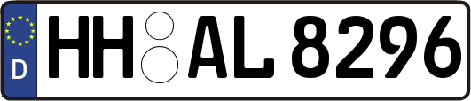 HH-AL8296
