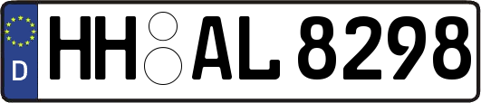 HH-AL8298