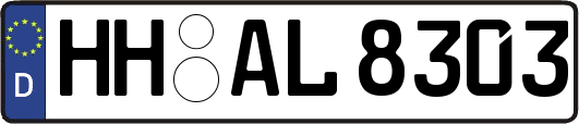 HH-AL8303