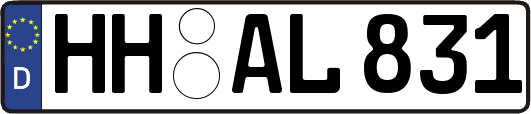 HH-AL831
