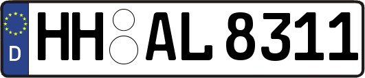 HH-AL8311