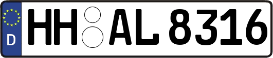 HH-AL8316