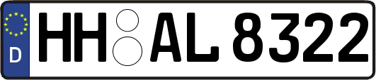 HH-AL8322
