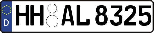 HH-AL8325