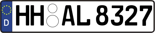 HH-AL8327