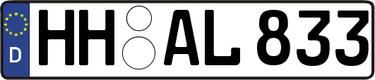 HH-AL833
