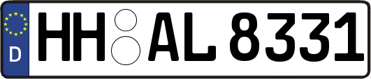 HH-AL8331