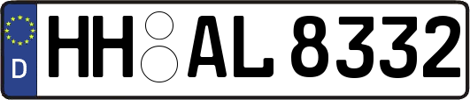 HH-AL8332