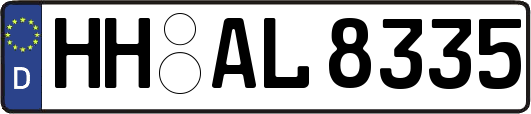 HH-AL8335