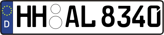 HH-AL8340