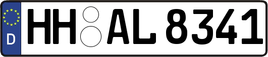HH-AL8341
