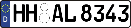 HH-AL8343