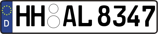 HH-AL8347