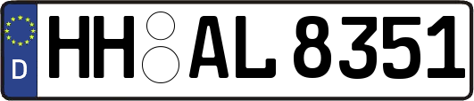 HH-AL8351