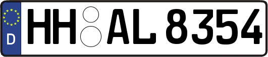 HH-AL8354