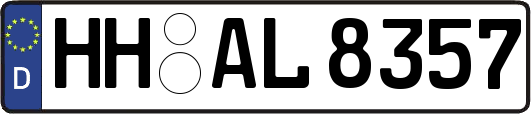 HH-AL8357