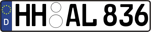 HH-AL836
