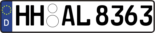 HH-AL8363