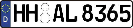 HH-AL8365
