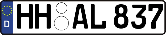 HH-AL837