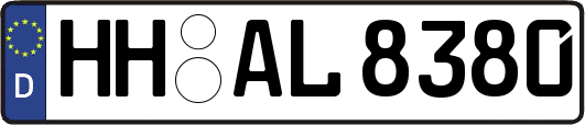 HH-AL8380
