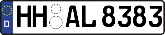 HH-AL8383