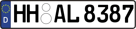 HH-AL8387