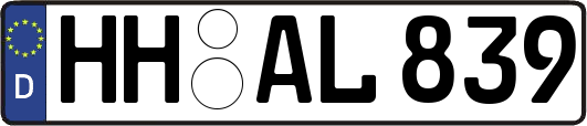 HH-AL839