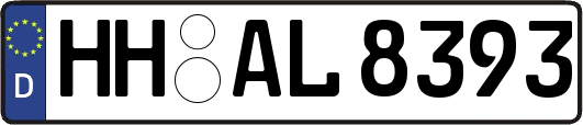 HH-AL8393
