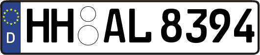 HH-AL8394