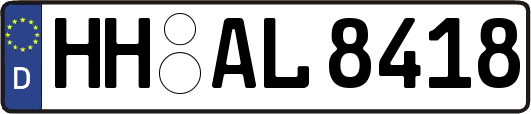 HH-AL8418