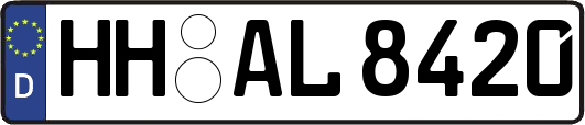 HH-AL8420
