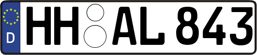 HH-AL843