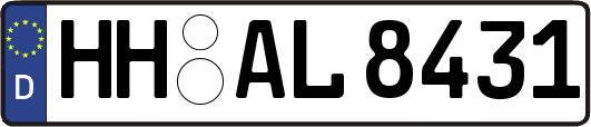 HH-AL8431