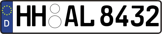 HH-AL8432
