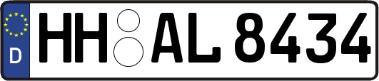 HH-AL8434