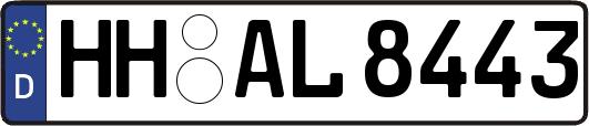 HH-AL8443