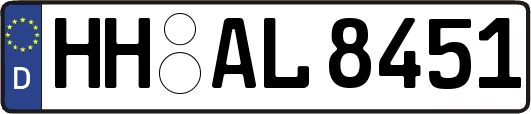 HH-AL8451