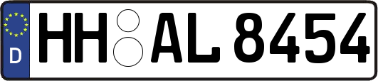 HH-AL8454