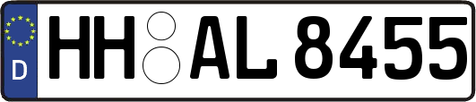 HH-AL8455