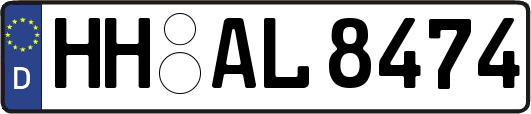 HH-AL8474