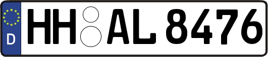 HH-AL8476