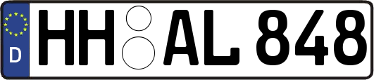 HH-AL848