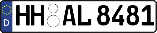 HH-AL8481